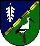 Wappen Gemeinde Woltersdorf