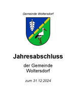 Jahresabschluss Woltersdorf 2024